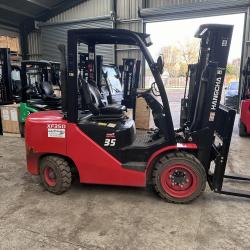 Chafford Fork Trucks Ltd