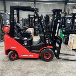 Chafford Fork Trucks Ltd