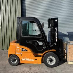 Chafford Fork Trucks Ltd