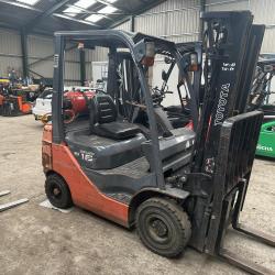 Chafford Fork Trucks Ltd