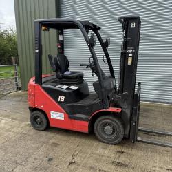 Chafford Fork Trucks Ltd