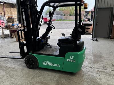 Hangcha XE315