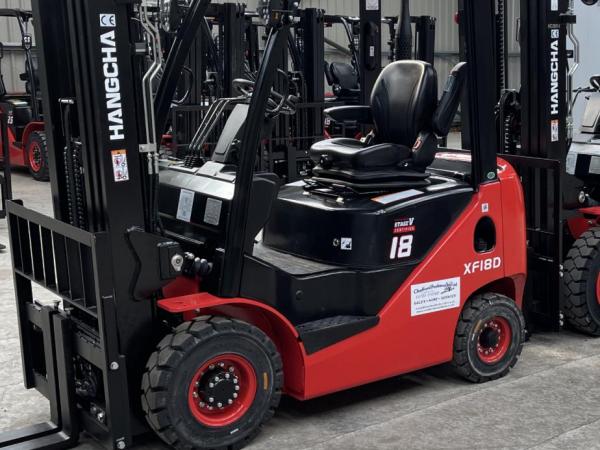 Diesel Forklifts